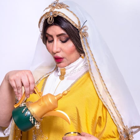 الزبون الاصفر