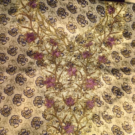 مخور مع طرحه بنفسجي - مخور اماراتي - مخورات - متجر جاما