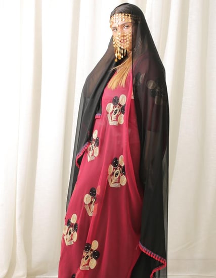 درع خفيف عودي