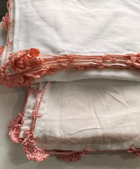 مدورات ملونه