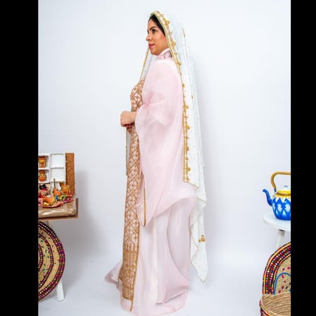 لبس ضرفه الباب بيبي بينك