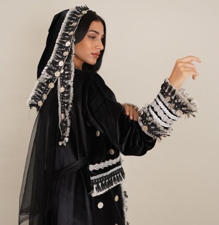 ملابس عروسه الشمال