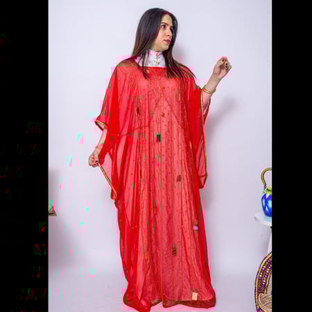 لبس سعودي تراثي