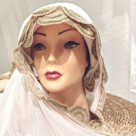 تسوق للحصول علي افضل محرمه ومدوره مناسبات  - جاما