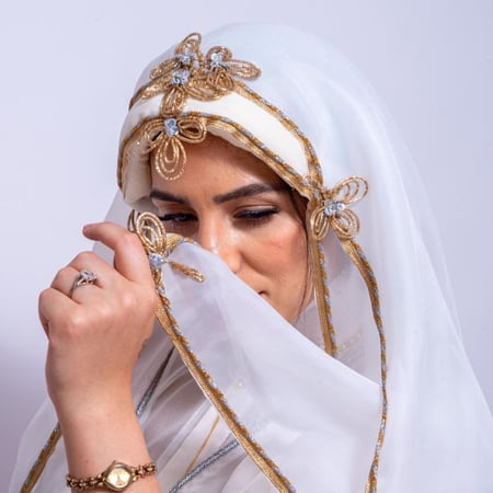 اللبس الحجازي الاصيل