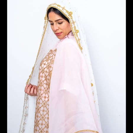 لبس ضرفه الباب بيبي بينك