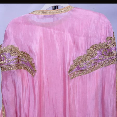 فستان بنات الحجاز