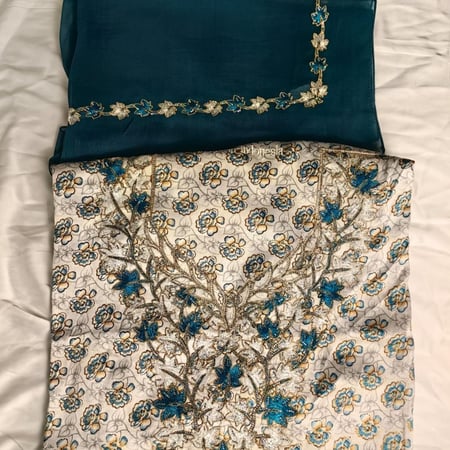 مخور مطرز - مخور اماراتي - ثوب نسائي - مخورات - متجر جاما