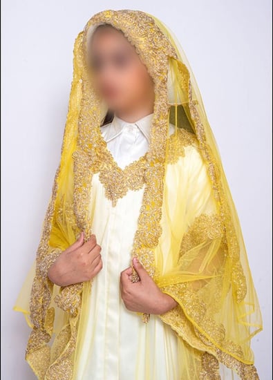 لبس حجازي اطفال