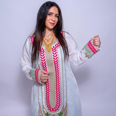 جلابيه النهار