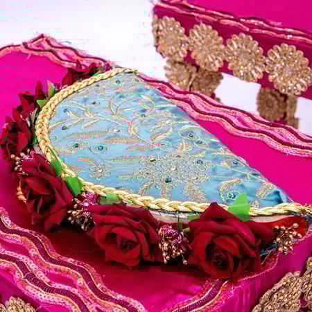 مسكه ورد تفني