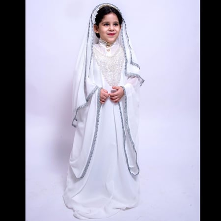 مسدح فضي بناتي