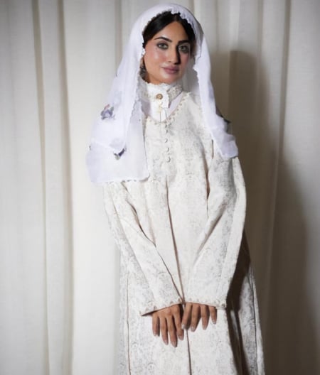 لبس حجازي قديم