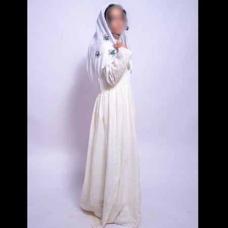 فستان برنسيس بناتي 2