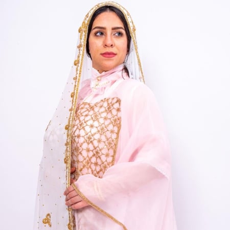 لبس ضرفه الباب بيبي بينك