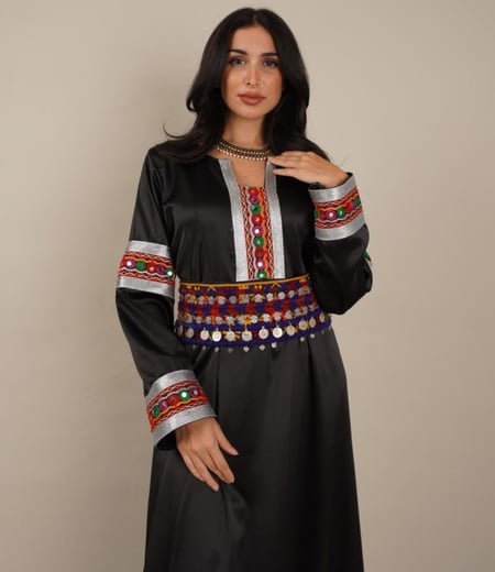 فستان الشمال