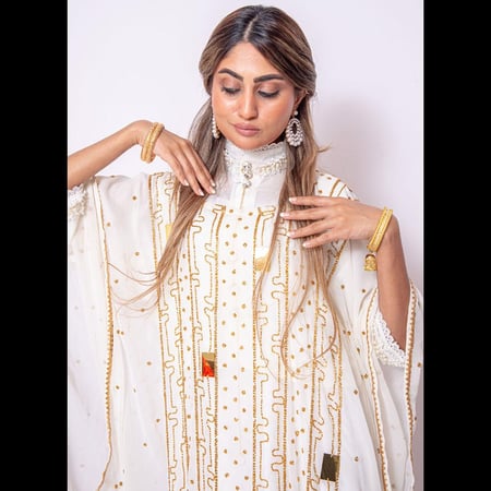 لبس تقليدي سعودي