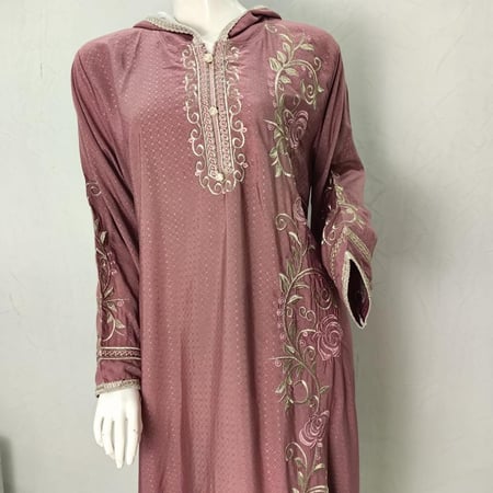 جلابية وردي-جاما