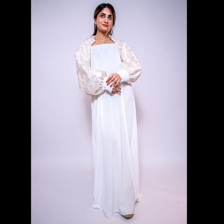 فستان الصباح - فساتين البنات - جلابيات - متجر جاما