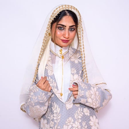 طقم كرته برنسيس رمادي - جاما