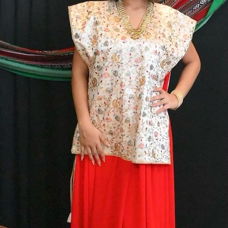 فستان وسديري