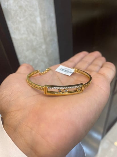 سواره ذهب عيار18
