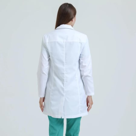 معطف طبي جي كوري النسائي