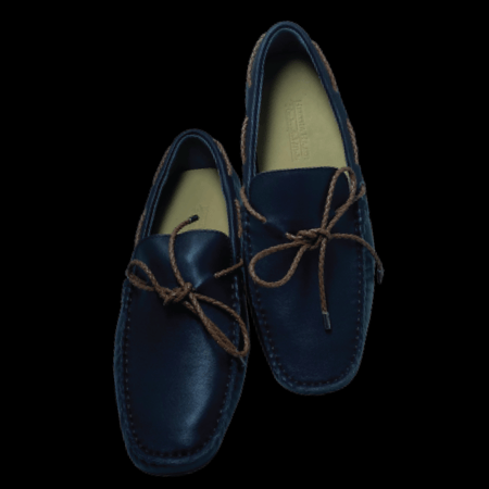 جزمة هجر جلد طبيعي