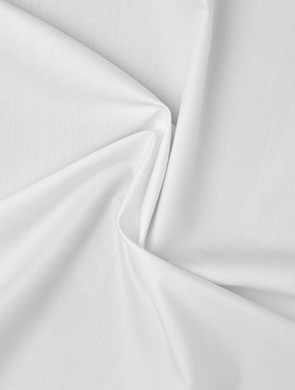 قماش مونوفا صيفى ابيض