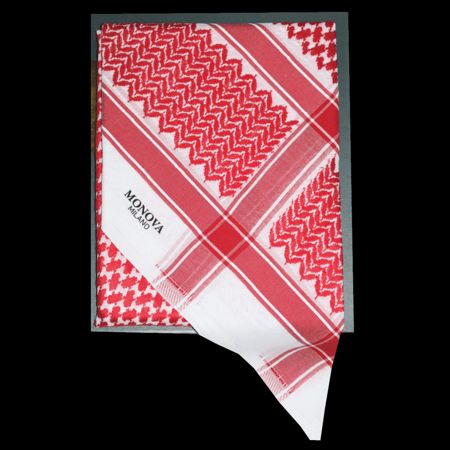 شماغ  مونوفا الايطالي اخر اصدار 2025