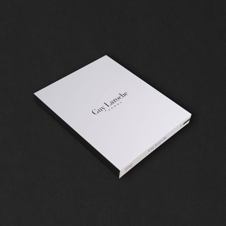 شماغ جاي لاروش أحمر GC.R