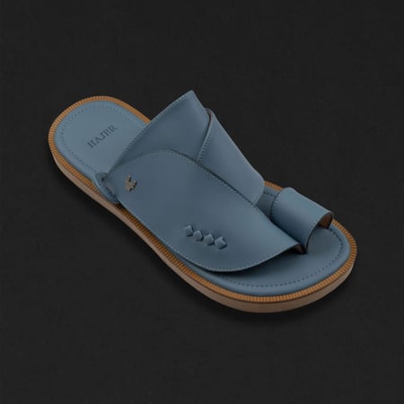 حذاء شرقي فاخر جلد طبيعي ١٠٠٣