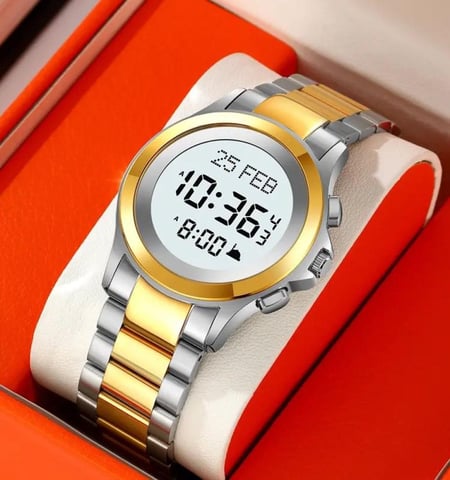 ساعة سكيمي الجديده بتصممها الفريد