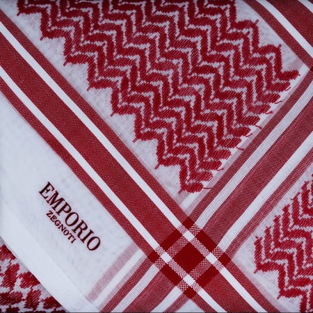 شماغ emporio zegnoti الاصدار الأول