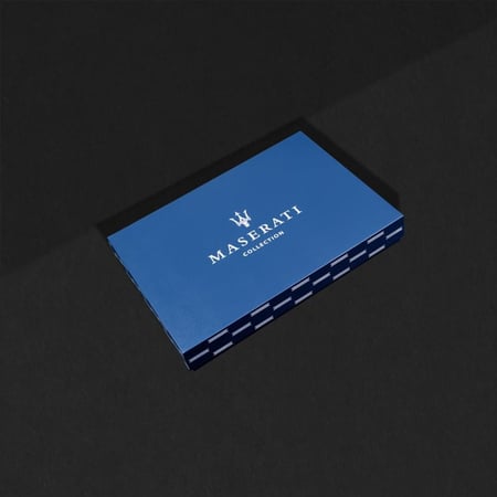 شماغ مازيراتي الايطالى احمر MAS-2-R