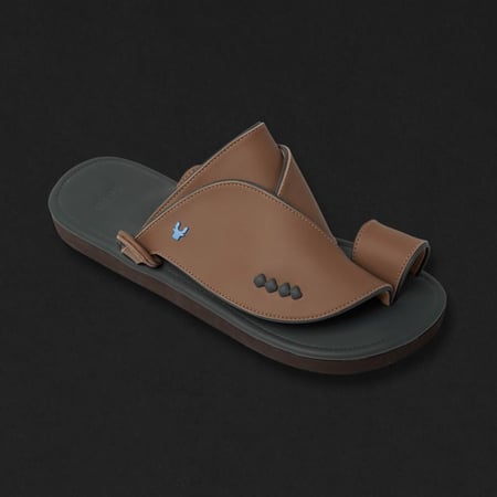 حذاء شرقي فاخر جلد طبيعي 201573