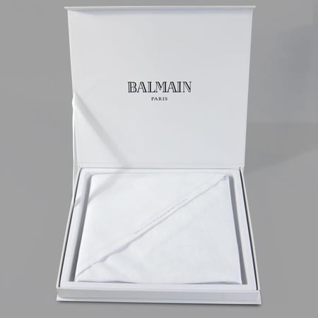 غترة BALMAIN BW