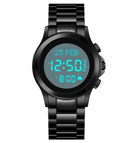 ساعة سكيمي الجديده بتصممها الفريد