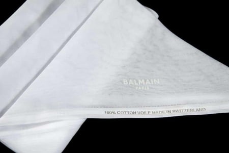 غترة BALMAIN BW