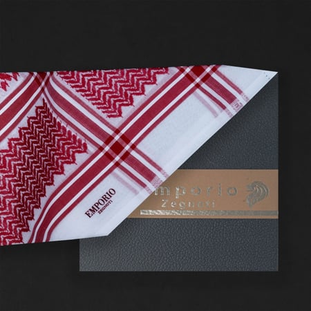 شماغ emporio zegnoti الاصدار الأول