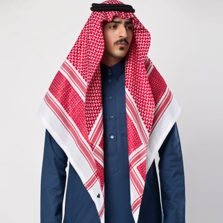 شماغ امبريو سيجنتر