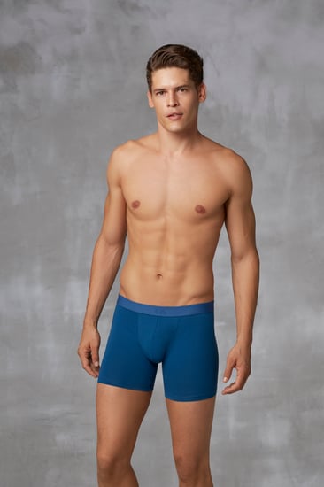 بوكسَر رجالي Doreanse 1742 – قطن ناعم مرن بجودة فائقة (3 قطع)