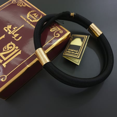 عقال رجالي حرير سبيشل مطور