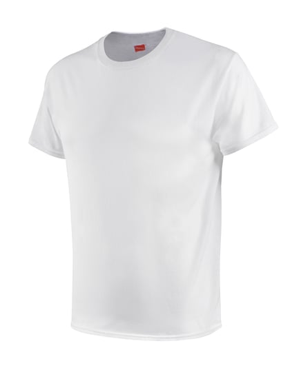 طقم تيشيرت رجالي نصف كم دائري ثلاث قطع Hanes