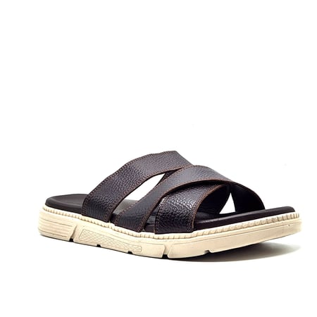 شبشب رجالي جلد تركي فاخر