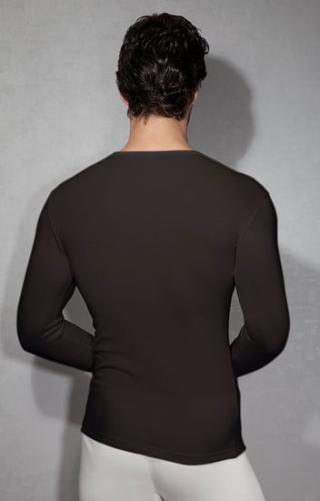 فانيلة حرارية رجالية Doreanse – كم طويل بجودة عالية