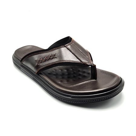 شبشب رجالي جلد تركي فاخر