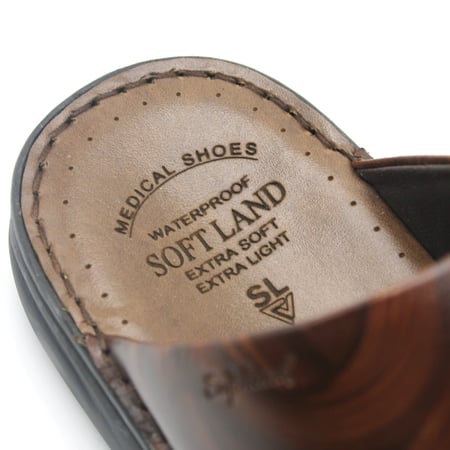 سوفت لاند حذاء رجالي softland