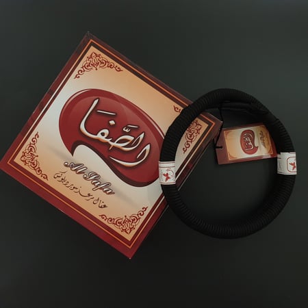 عقال رجالي صوف مرعز طاق 1