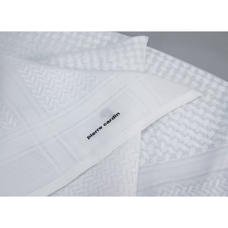 بيركاردن شماغ أبيض رجالي